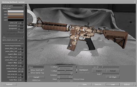 CS:GO Workshop Finishes .